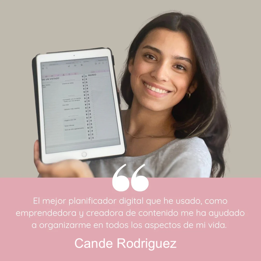 Planificador Digital + Agenda digital 2026 + OBSEQUIOS