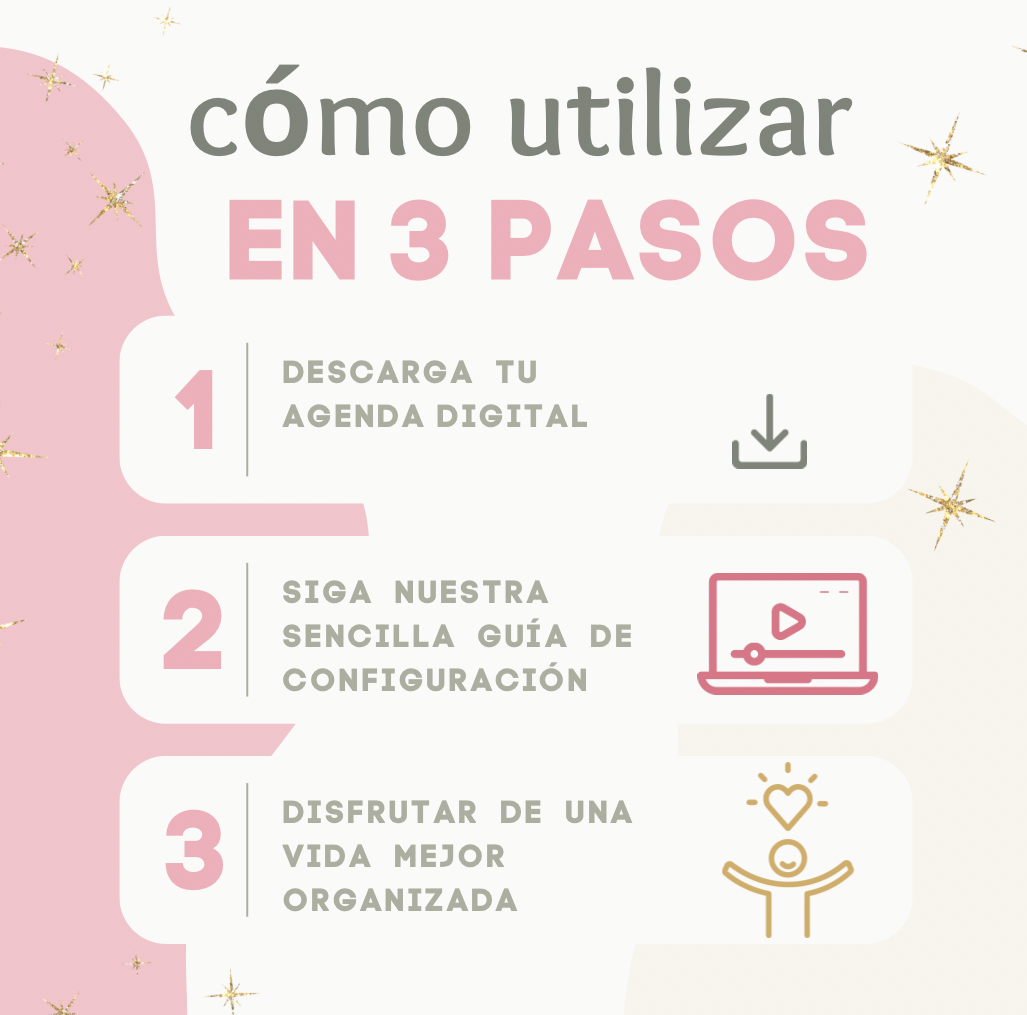 Planificador Digital + Agenda digital 2026 + OBSEQUIOS