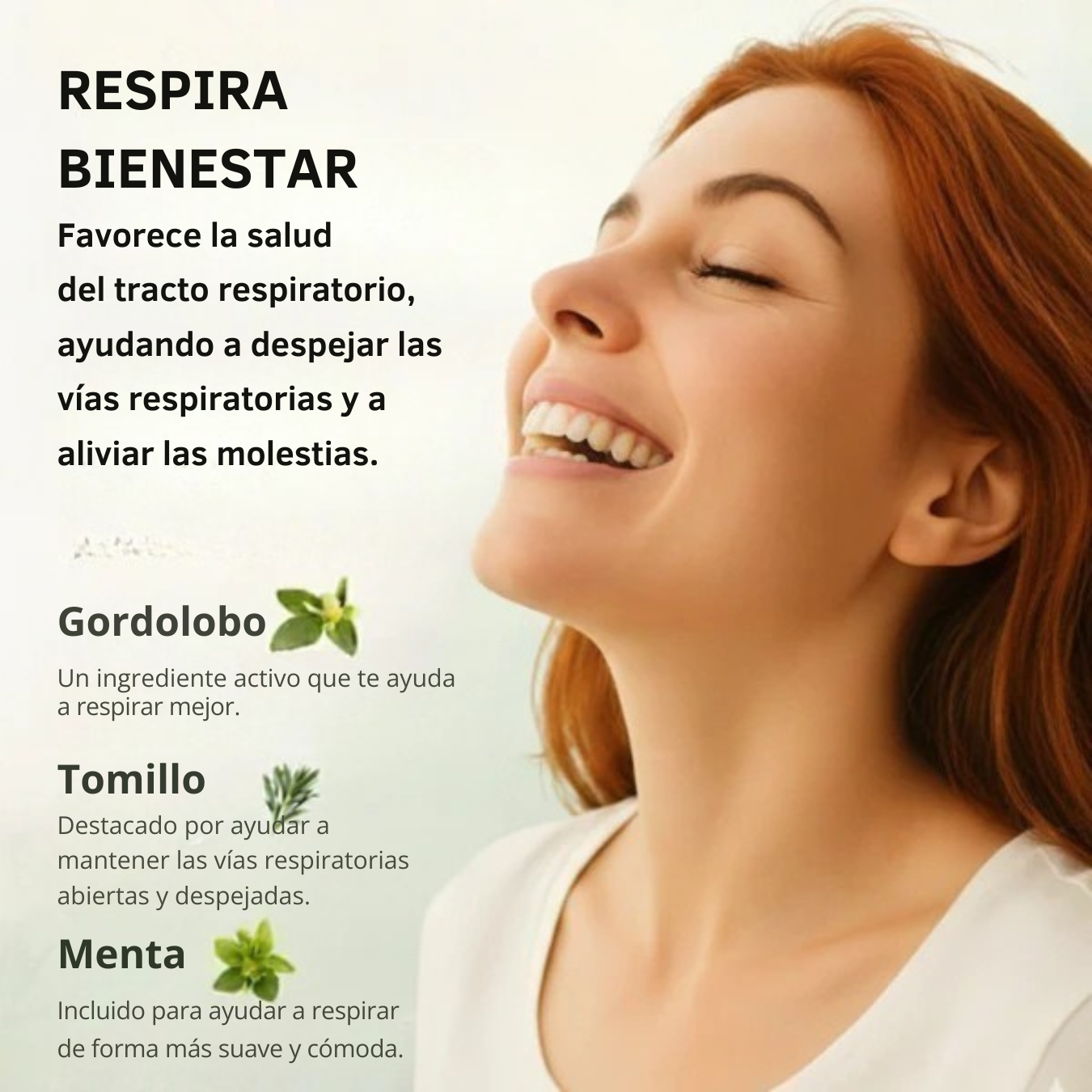 Stick Herbal Relajante: Alivia la respiración, desintoxica y refresca el aliento