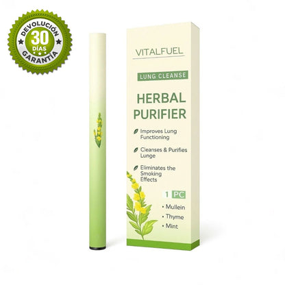 Stick Herbal Relajante: Alivia la respiración, desintoxica y refresca el aliento