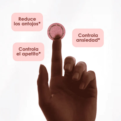 Parches de Berberina GLP-1: Pierde peso en 2 semanas